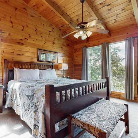 Do Not Disturb Villa Gatlinburg Ngoại thất bức ảnh