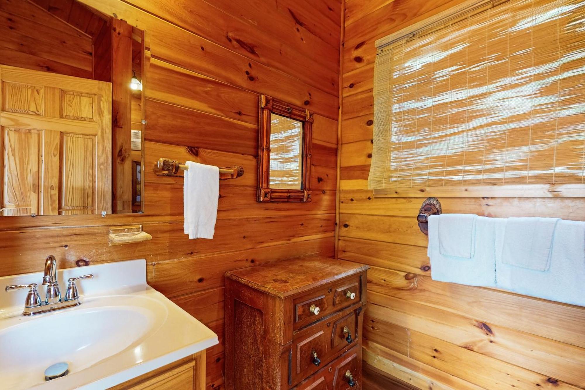 Do Not Disturb Villa Gatlinburg Ngoại thất bức ảnh