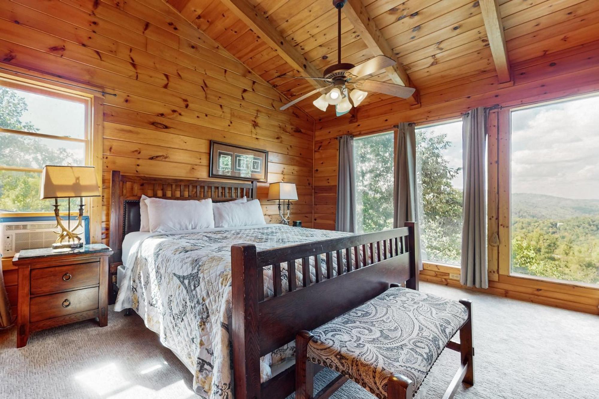 Do Not Disturb Villa Gatlinburg Ngoại thất bức ảnh