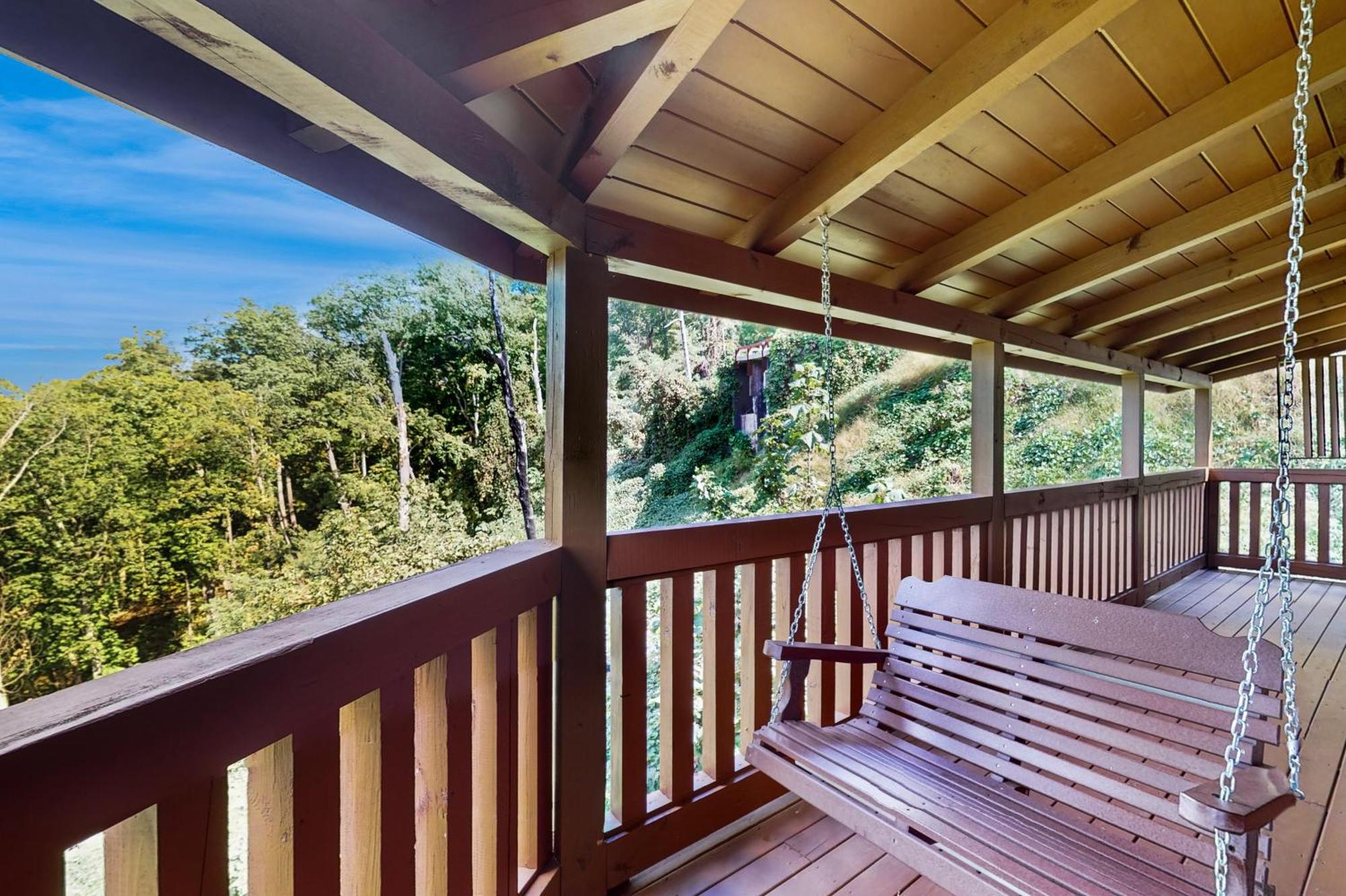 Do Not Disturb Villa Gatlinburg Ngoại thất bức ảnh