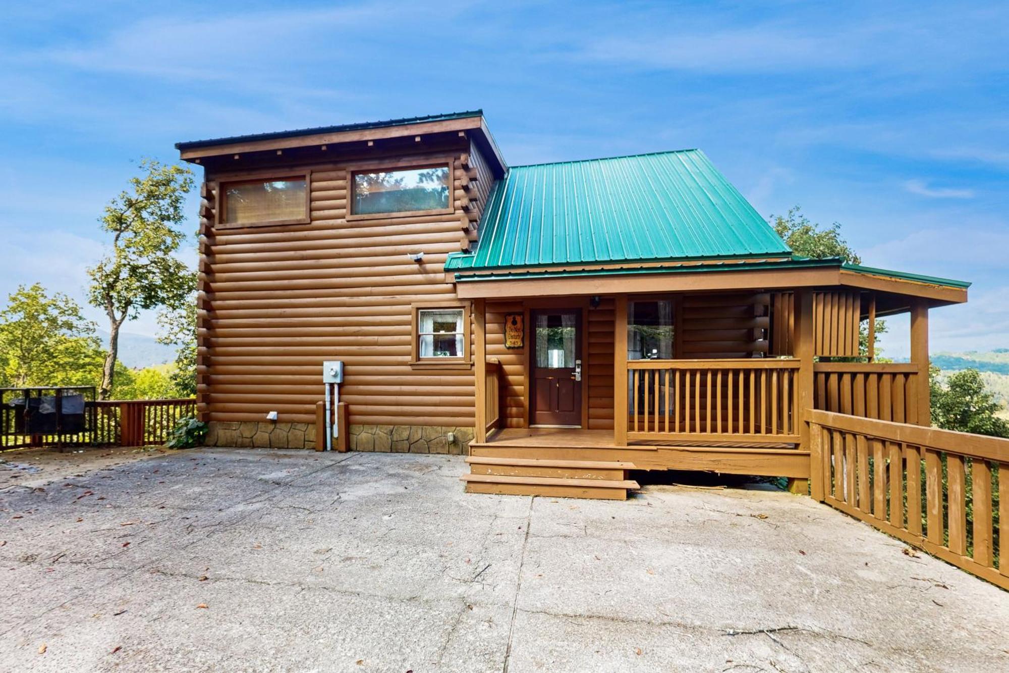 Do Not Disturb Villa Gatlinburg Ngoại thất bức ảnh