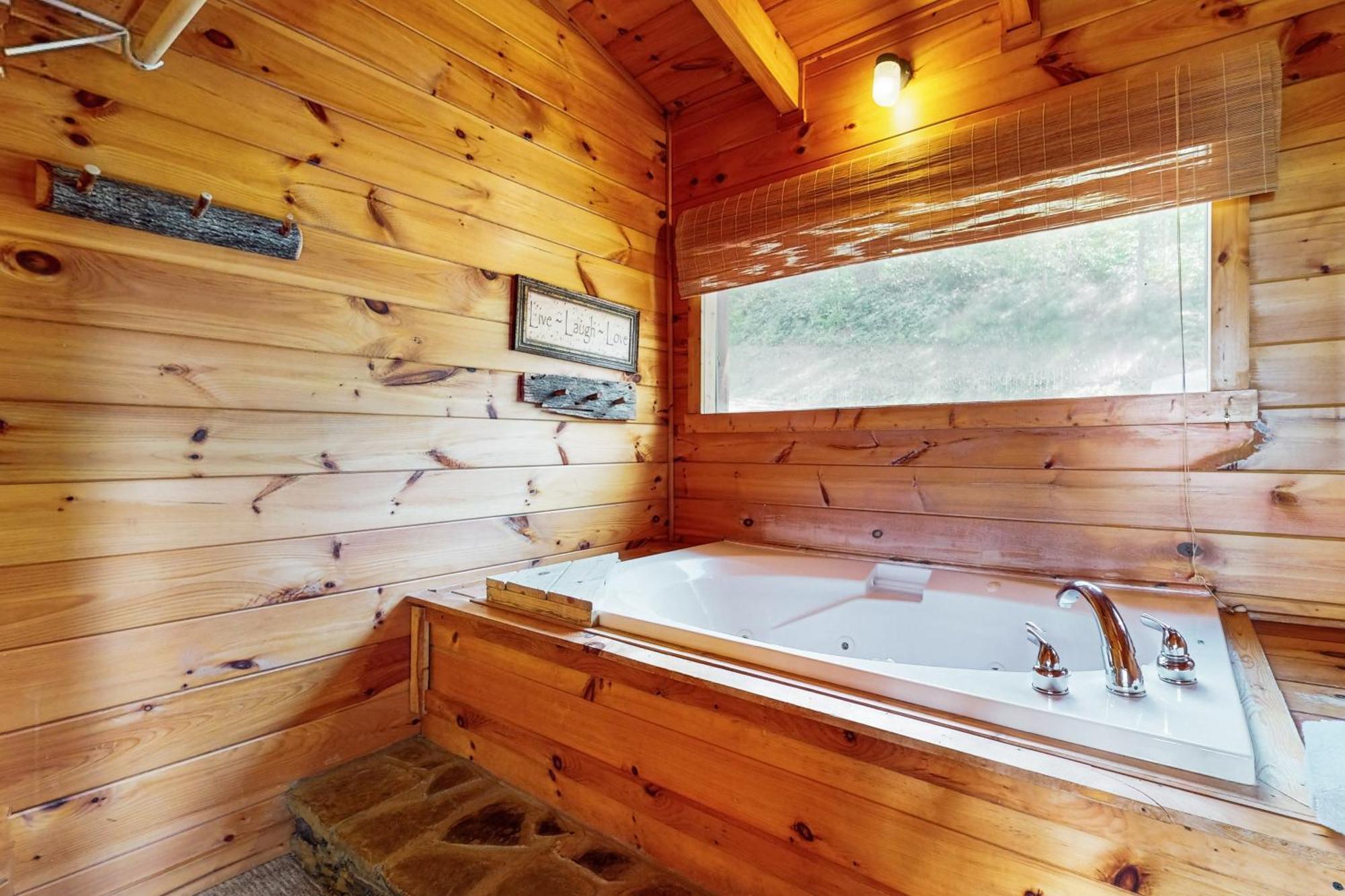 Do Not Disturb Villa Gatlinburg Ngoại thất bức ảnh