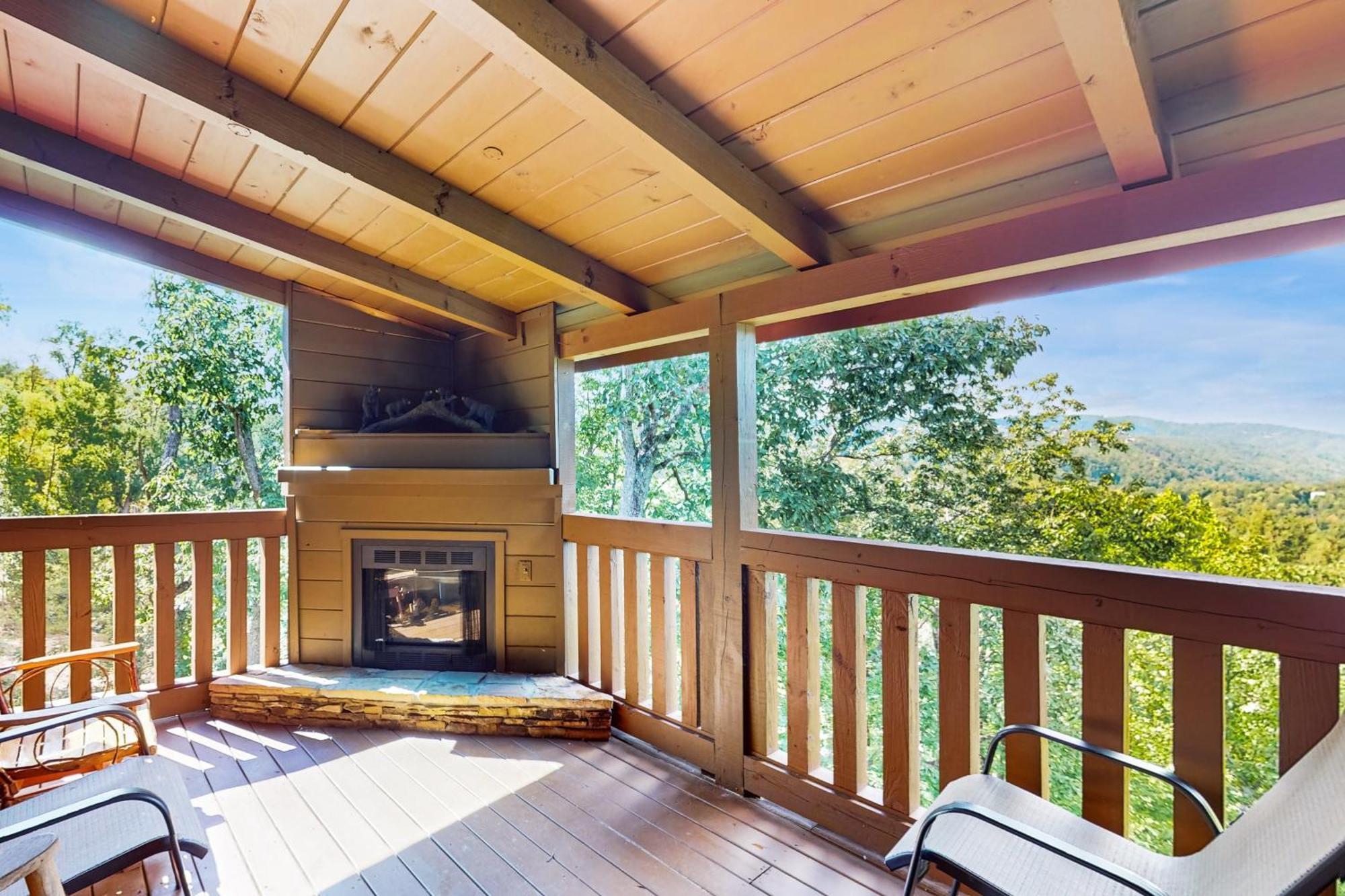 Do Not Disturb Villa Gatlinburg Ngoại thất bức ảnh