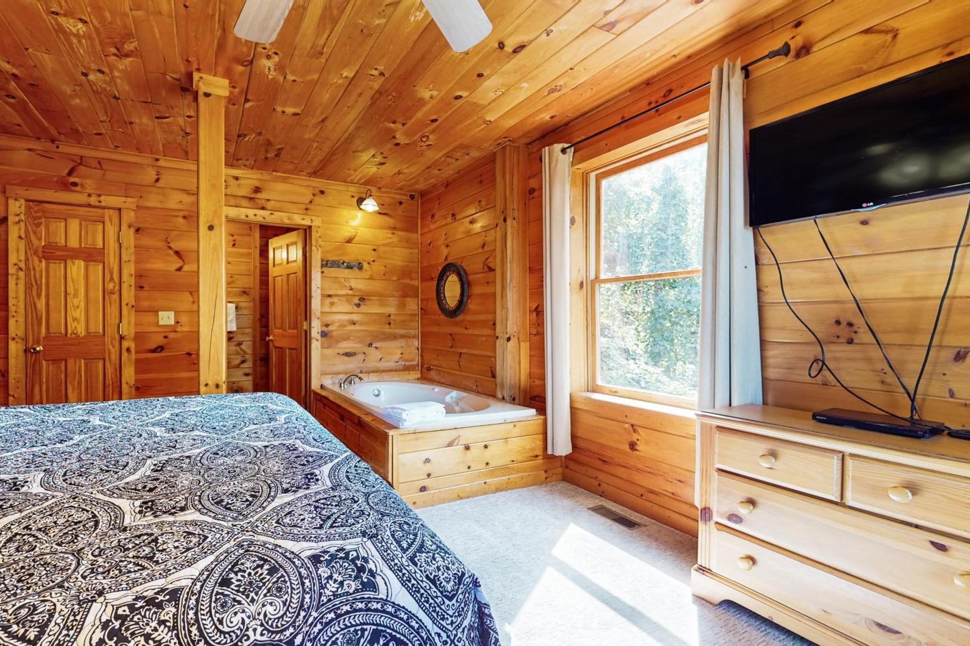Do Not Disturb Villa Gatlinburg Ngoại thất bức ảnh