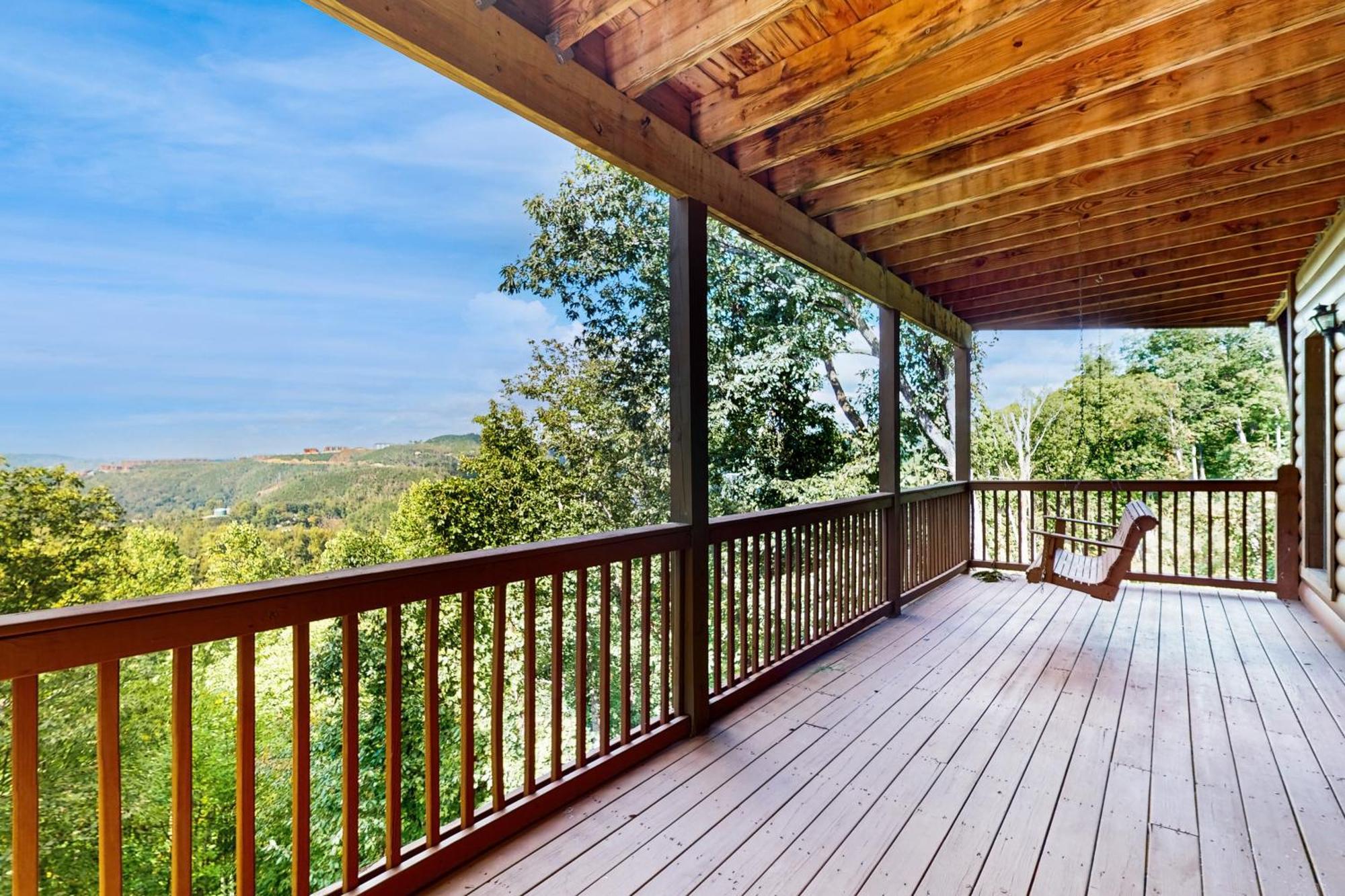 Do Not Disturb Villa Gatlinburg Ngoại thất bức ảnh