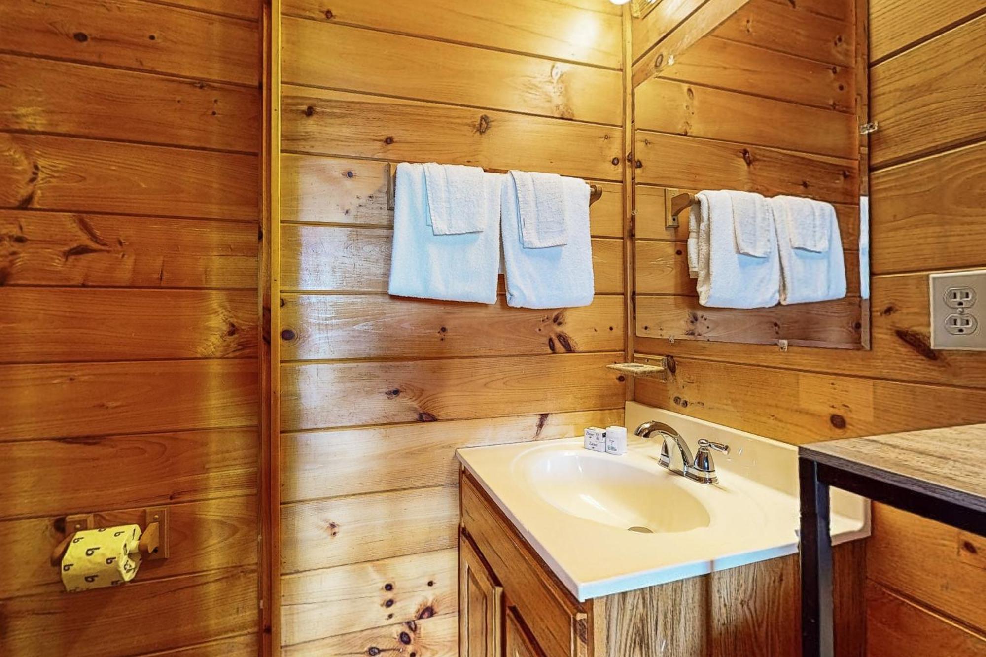 Do Not Disturb Villa Gatlinburg Ngoại thất bức ảnh