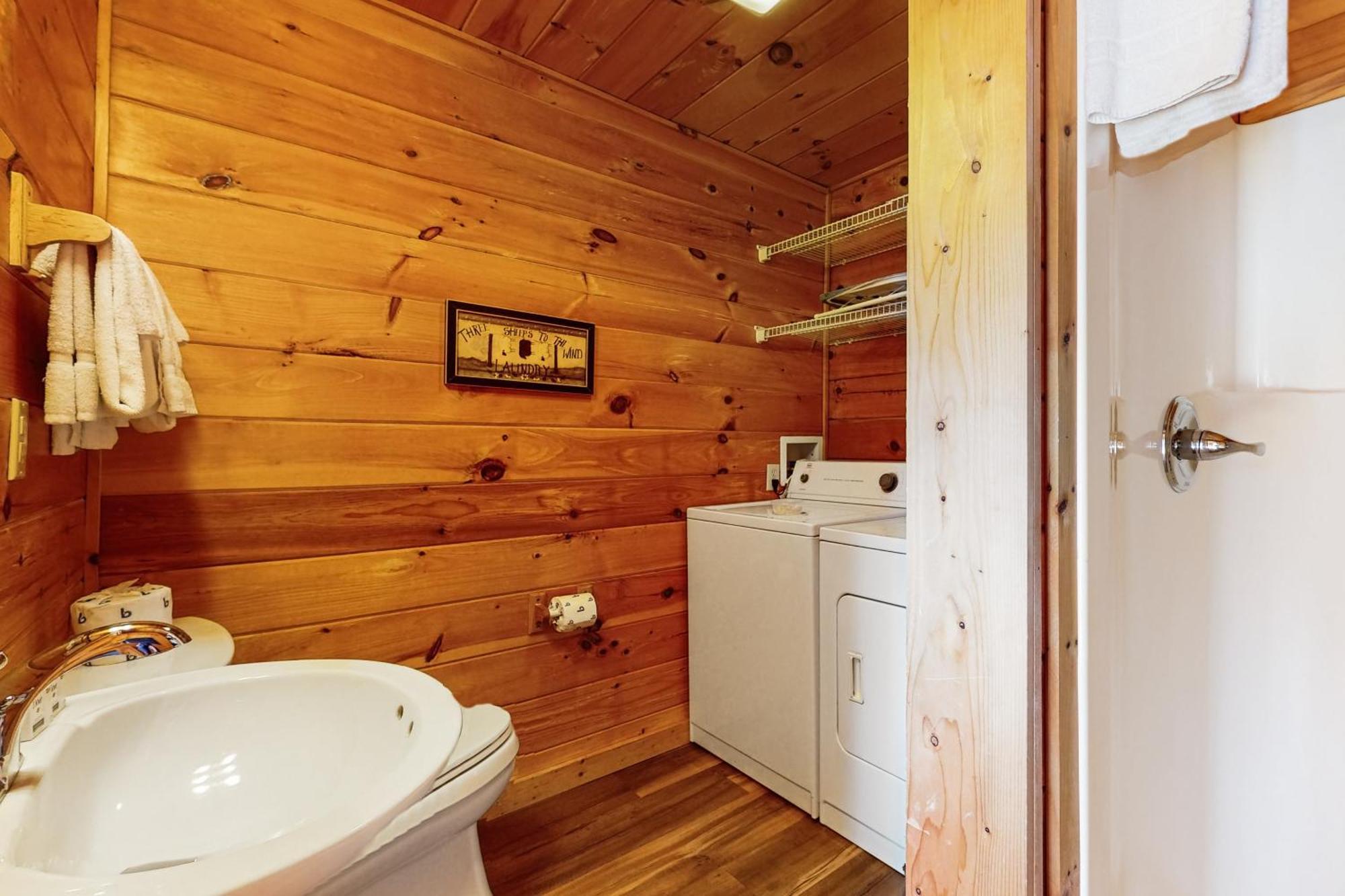 Do Not Disturb Villa Gatlinburg Ngoại thất bức ảnh