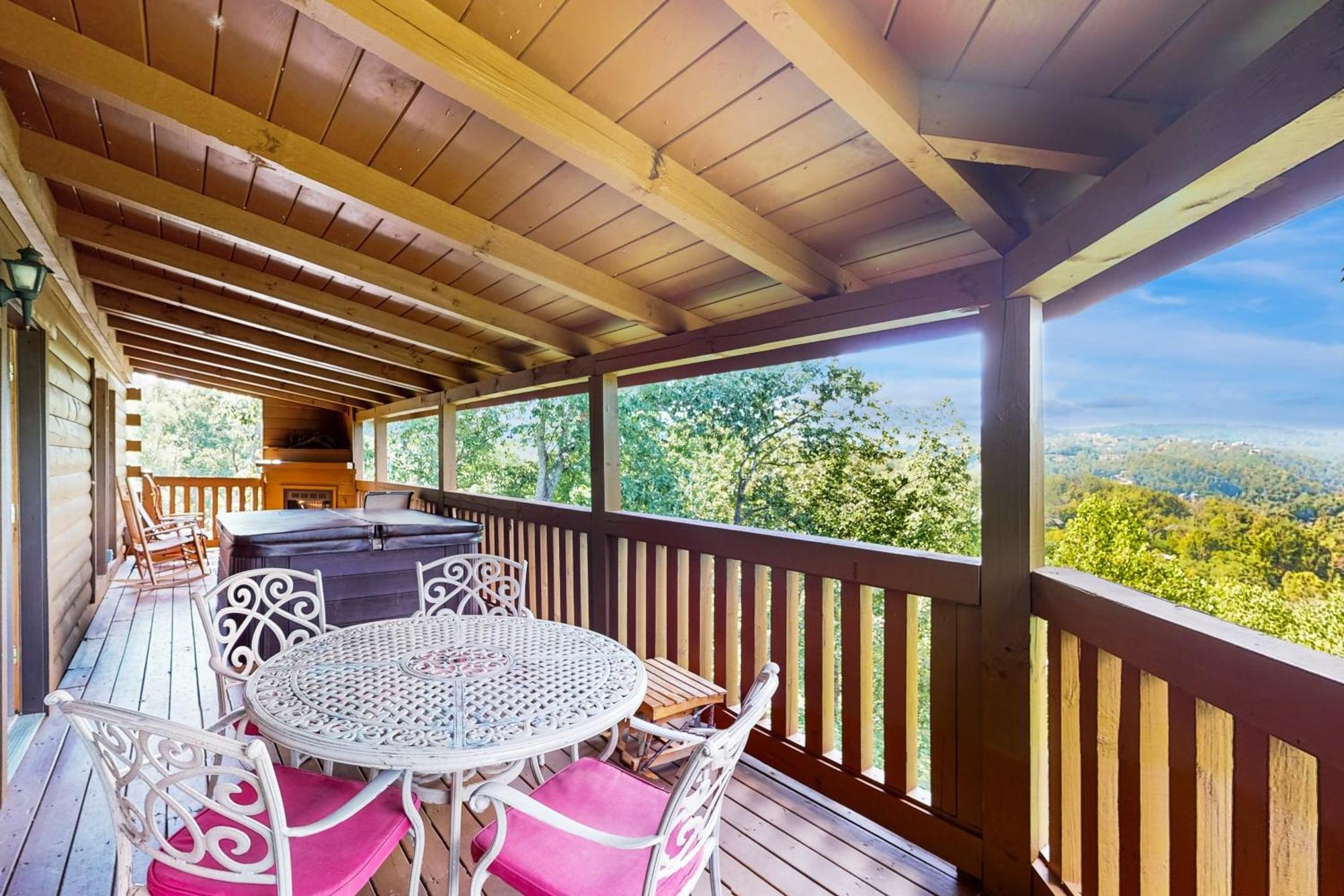 Do Not Disturb Villa Gatlinburg Ngoại thất bức ảnh