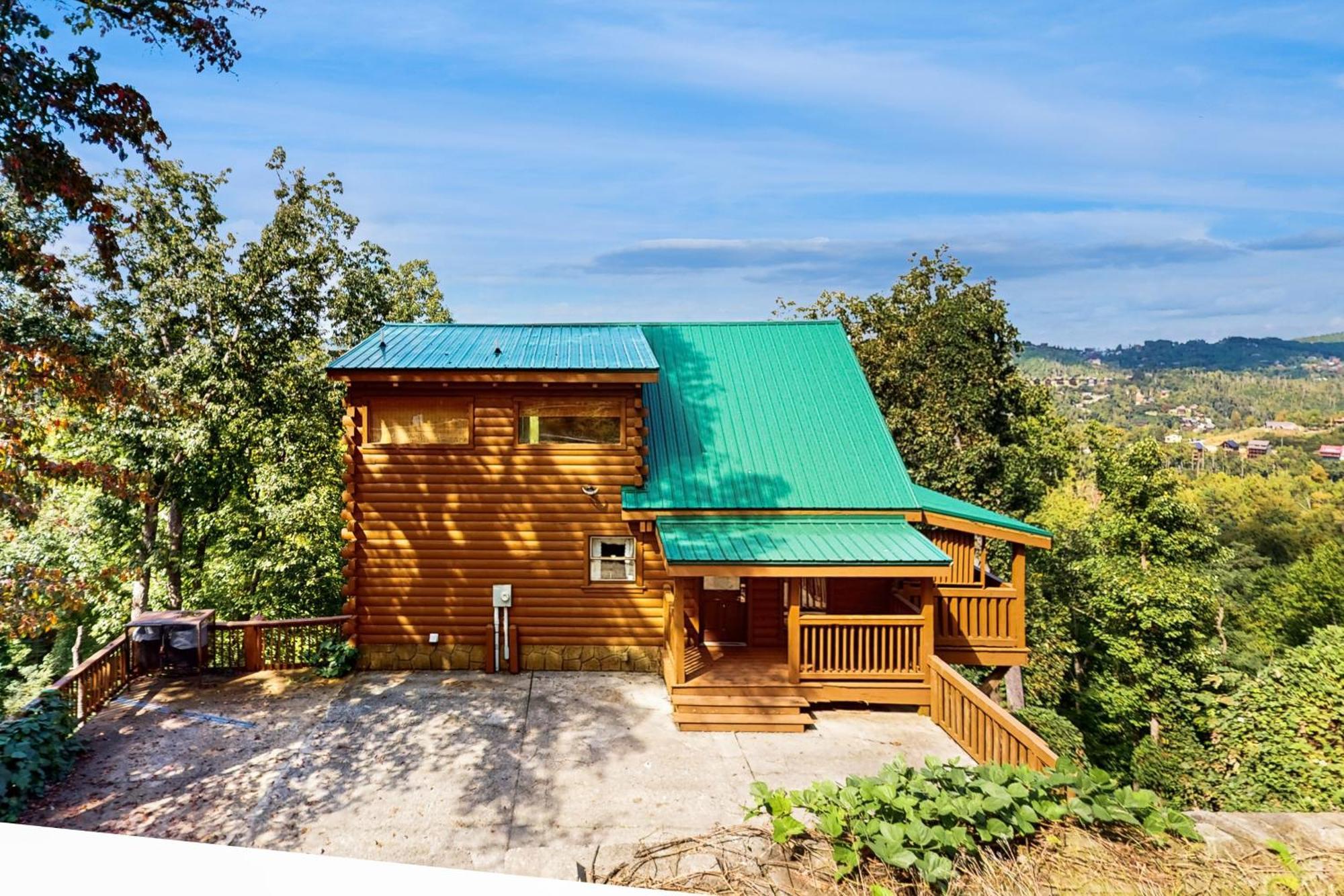 Do Not Disturb Villa Gatlinburg Ngoại thất bức ảnh